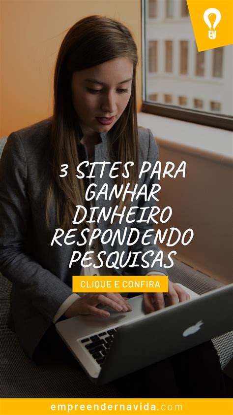 9 sites para ganhar dinheiro respondendo perguntas .